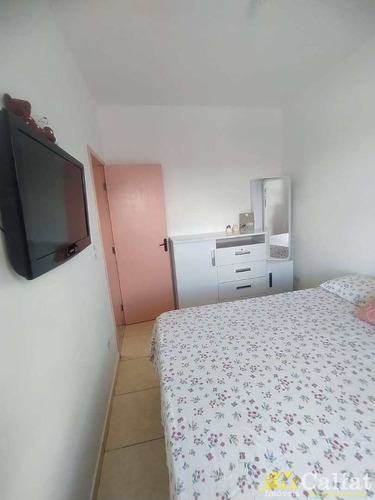 Imagem 7 de 11 de Casa De Condomínio Com 2 Dorms, Ocian, Praia Grande - R$ 215 Mil, Cod: 1650 - V1650