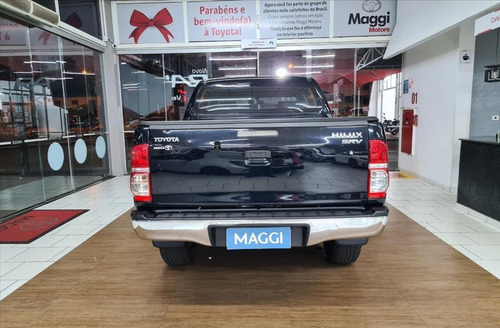 Imagem 5 de 10 de Hilux 3.0 Srv 4x4 Cd 16v Turbo Intercooler Diesel 4p Automá