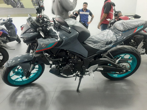 Yamaha Mt-03 Abs - 2025 Taxas Especiais