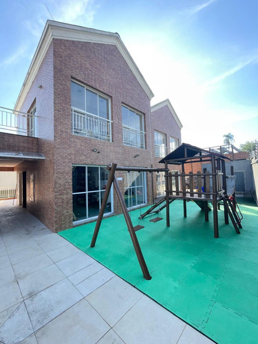 Casas Prontas De 3 Dormitorios,sala Integrada Com A Cozinha, Suíte,banheiro,lavabo A 4 Minutos No Centro De Suzano.