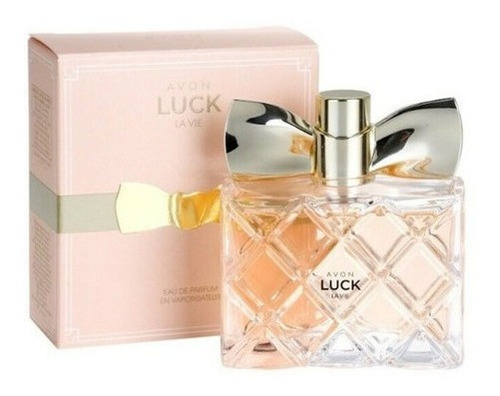 Fragancia Femenina Luck La Vie De Avon De 50ml