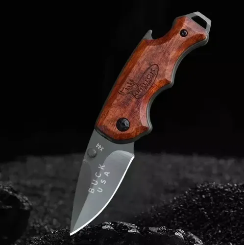Mini Cuchillo Multiuso Navaja De Bolsillo Tactico