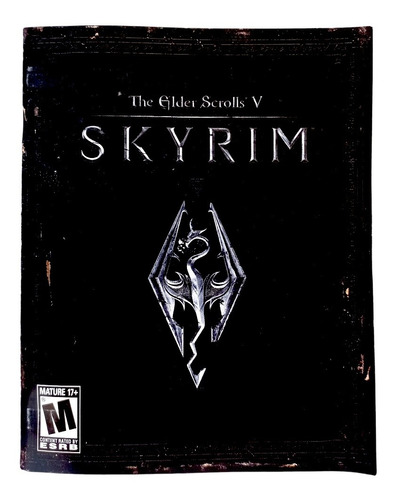 The Elder Scrolls V Skyrim Ps3 (Reacondicionado)