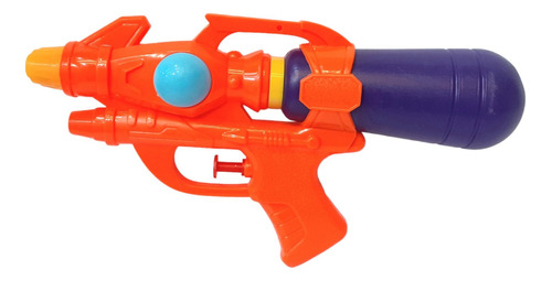 Pistola De Agua 22cm Colores Surtidos.