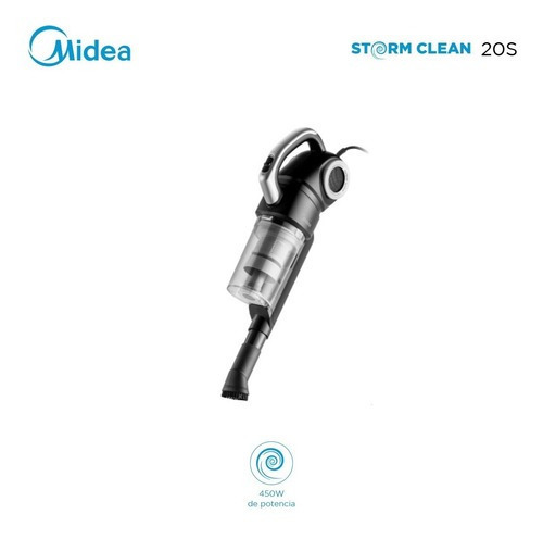 Aspiradora Stick Ciclónica 2 En 1 Midea 20s - Tecnoshopping