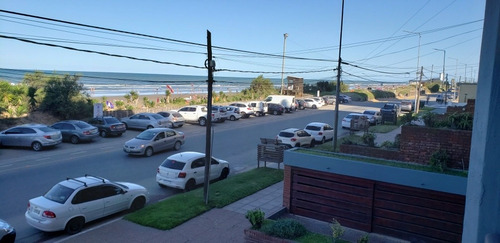 Imagen 3 de 14 de Alquiler San Bernardo 4 Amb. Frente Al Mar Con Cochera Y Terraza Con Parrilla. Libre Del 22 Al 28 Febrero 23