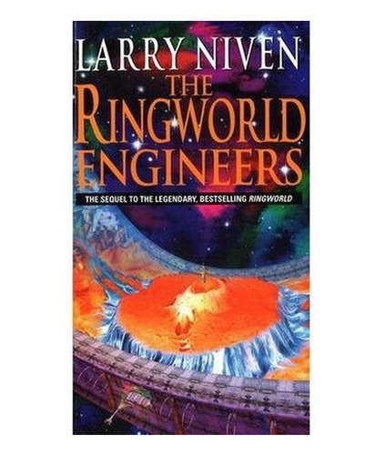 Ringworld Engineers - Larry Niven. Eb5