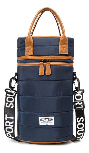 Bolso Para Mate Ajustable Southport Termo Y Mate 7.5 L 
