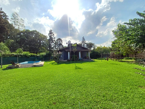 Casa Quinta En Venta 4 Ambientes