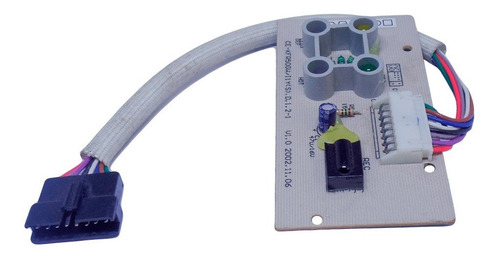 Display Evaporadora Midea Carrier Hi Wall 18 Btus 2333139123