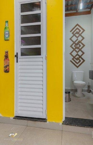 Imagem 26 de 30 de Sobrado Com 3 Dormitórios À Venda, 191 M² Por R$ 604.200,00 - Jardim Do Estádio - Santo André/sp - So1155