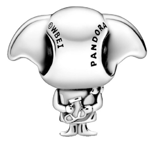 Pandora Charm Harry Potter, Dobby Elfo Original
