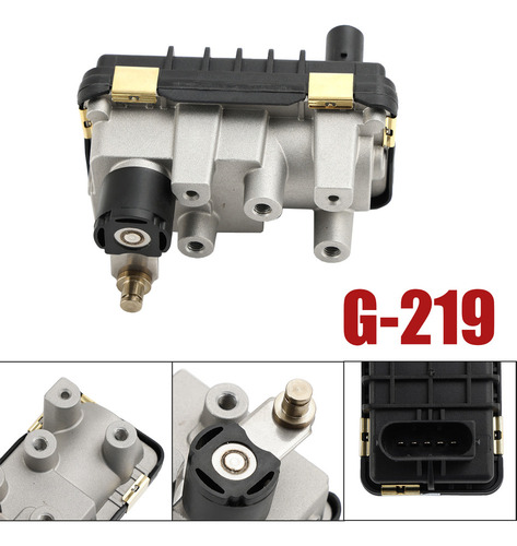Actuador Turbo Para Mercedes Clase C W203 G-219 6nw008412-48