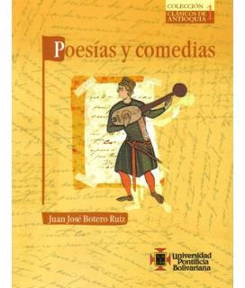 Poesías Y Comedias