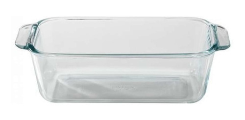 Budinera 1,4 L Basics Pyrex Vidrio Templado Tienda Pepino