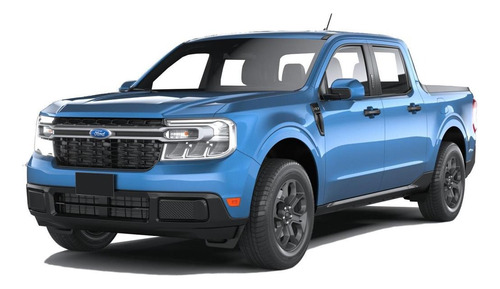 Ford Maverick Xlt 96/120 Plan 100%