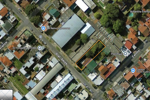 Terreno En Alquiler - Bernal Oeste - 9,40 X 42 M. 395 M2.