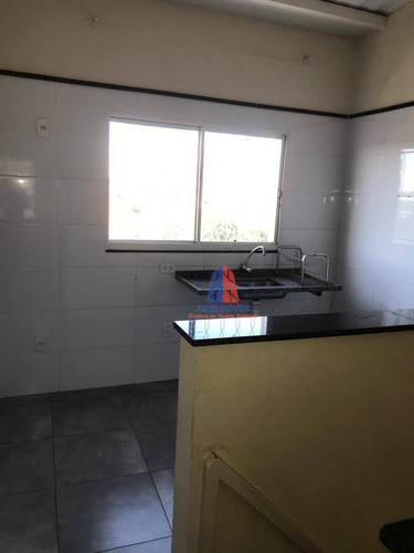 Imagem 4 de 6 de Sala Para Alugar, 45 M² Por R$ 750/mês - Vila Santa Catarina - Americana/sp - Sa0131
