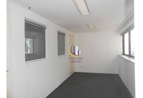Imagem 6 de 16 de Sala, 30 M² - Venda Ou Aluguel - Santa Cecília - São Paulo/sp - Sa0157