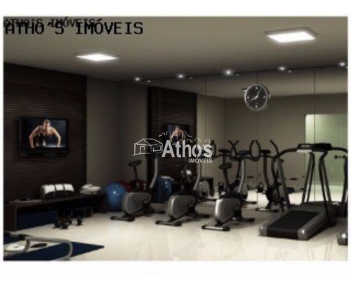 Imagem 15 de 18 de Apartamento No Belvedere Em Indaiatuba Sp - Ap01867 - 70758728