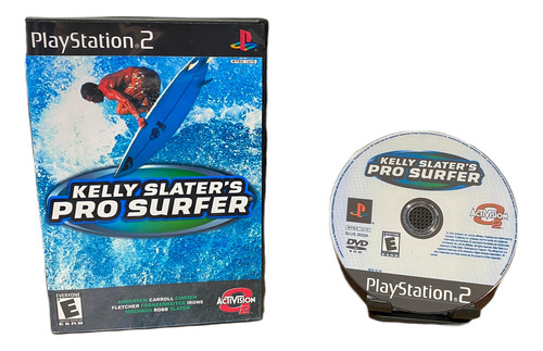 Kelly Slater's Pro Surfer Para Play 2