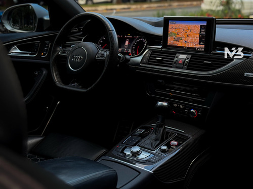 Audi RS6 Avant 4.0 Fsi Tiptronic Quattro 5p