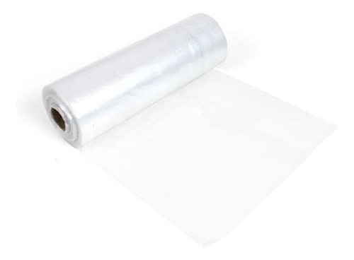 3 Rollos Bolsa 50/70cm Transparente Apx 360pz Lavandería Bio