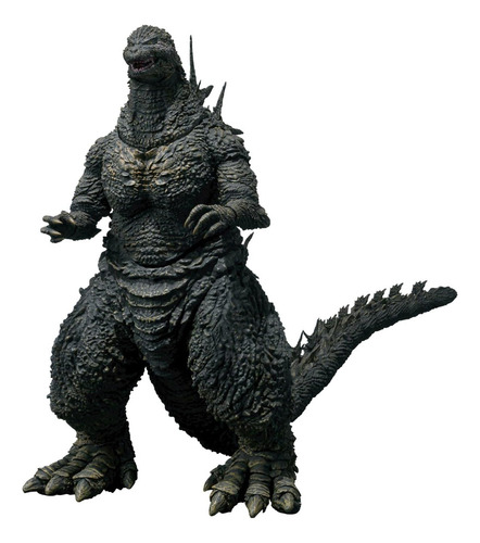 Mz Figura De Acción Shm Godzilla Minus One Godzilla -1.0