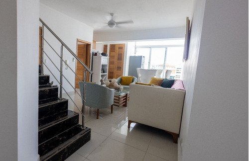 Penthouse En Venta A Increible Precio , Los Prados 