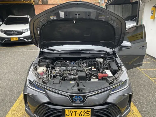 Toyota Corolla 1.8 Se-g Hibrido At 4x2 2022