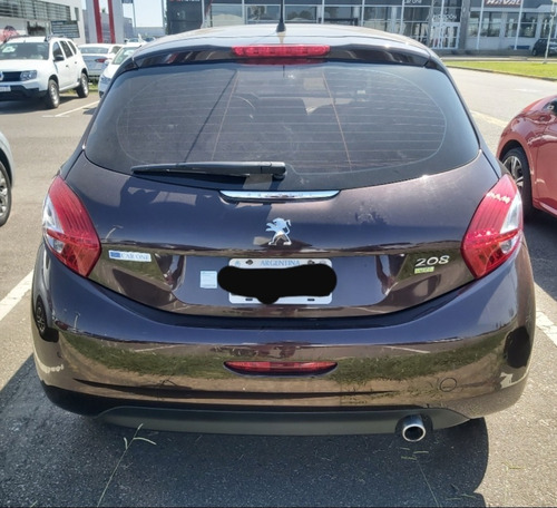 Peugeot 208 Felline Pack Cuir 2016 C/36200 K - Car One - Ez