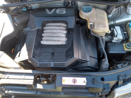 Audi A4 2.8