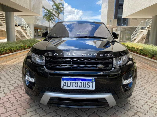 Land Rover Range Rover Evoque Dynamic 2.0 Aut 5p
