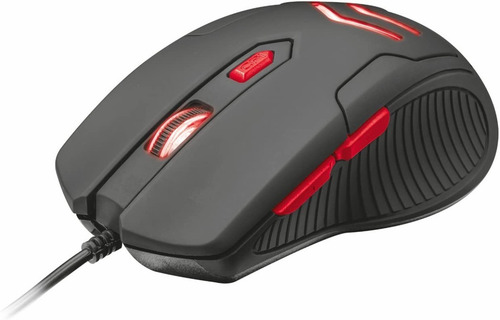 Imagem 3 de 4 de Combo Gamer Mouse E Mouse Pad Gamer Ziva 3000 Dpi & Mousepad