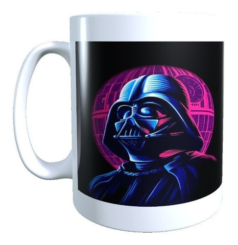 Taza Diseño Taza Darth Vader Star Wars 3