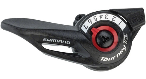 Palanca De Cambio Shimano Tourney Sl-tz500 7v