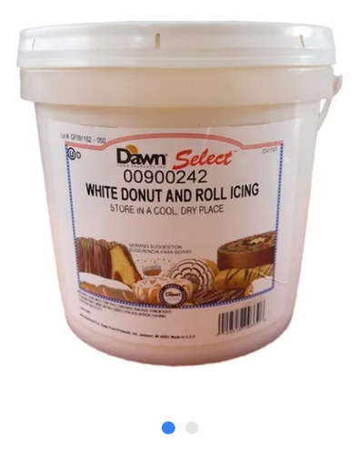Crema Para Donas