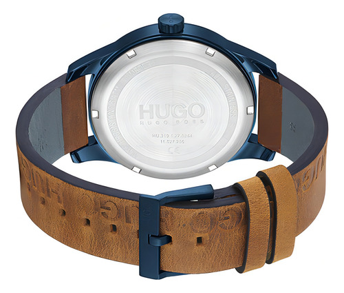Reloj Hugo By Hugo Boss Hombre Invent Café 1530145 - S007