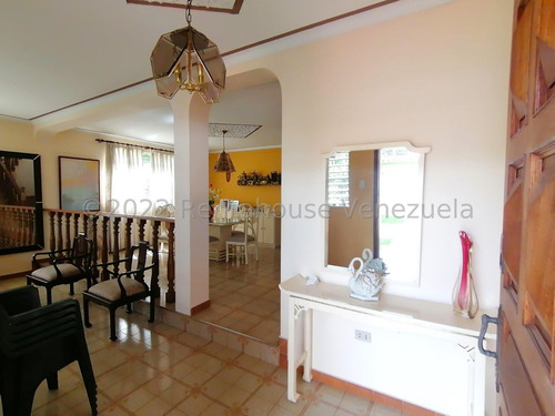 Esplendida Quinta En Venta En Barici Barquisimeto,lara Aa