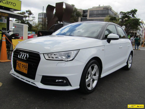 Audi A1 Sportback At 1400 T