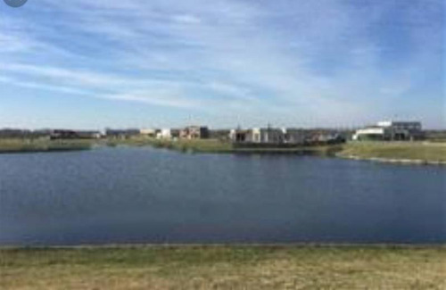 Imagen 2 de 5 de Excelente Lote Al Agua En Vistas Puertos Del Lago !!! Oportunidad!!!