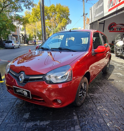 Imagen 3 de 17 de Renault Clio 2016 1.2 Mio Dynamique