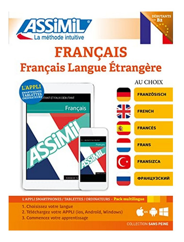 Apprendre Le Francais - Assimil. Eb18