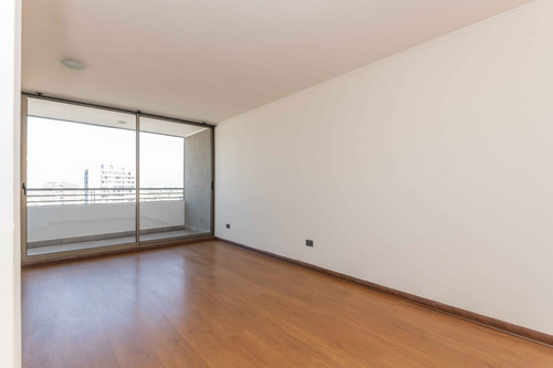 Edificio Gran Av. José Miguel Carrera (1 Est. 1 Bod.) Vist