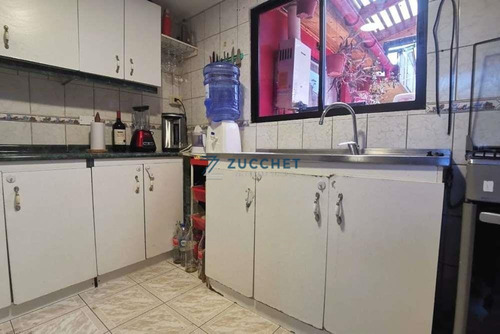 Se Vende Casa De 2 Dorm 2baños 4 Est Sector Los Heroes Maipú