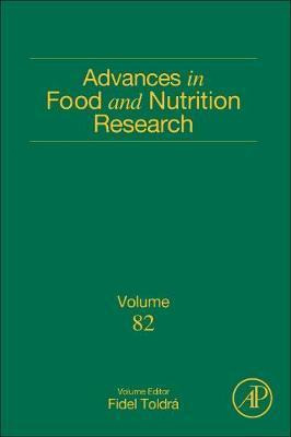 Libro Advances In Food And Nutrition Research: Volume 82 ...