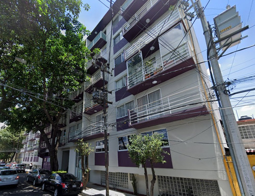 Venta De Departamento En Colonia Niños Heroes De Chapultepec, Benito Juarez, Cdmx Mbdelr