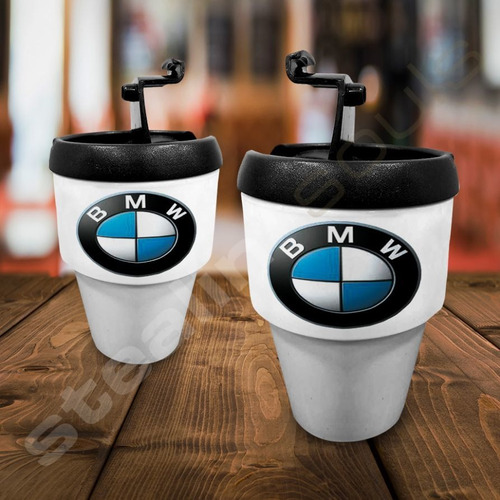 Vaso Termico Café | Bmw #009 | E30 E21 Alpina E28 M3 Sport