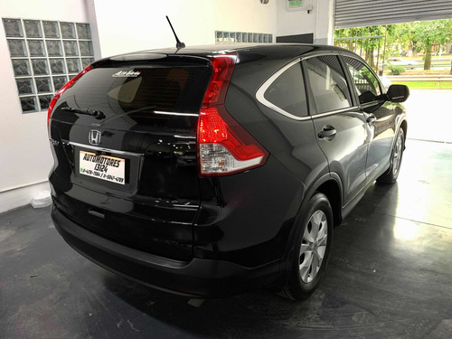 Honda Cr-v 2.4 Lx At 2wd (mexico) 2012