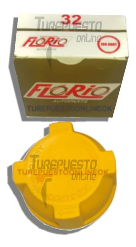 Tapa Deposito Liquido Refrigerante Florio Ford Fiesta